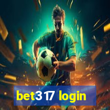 bet317 login